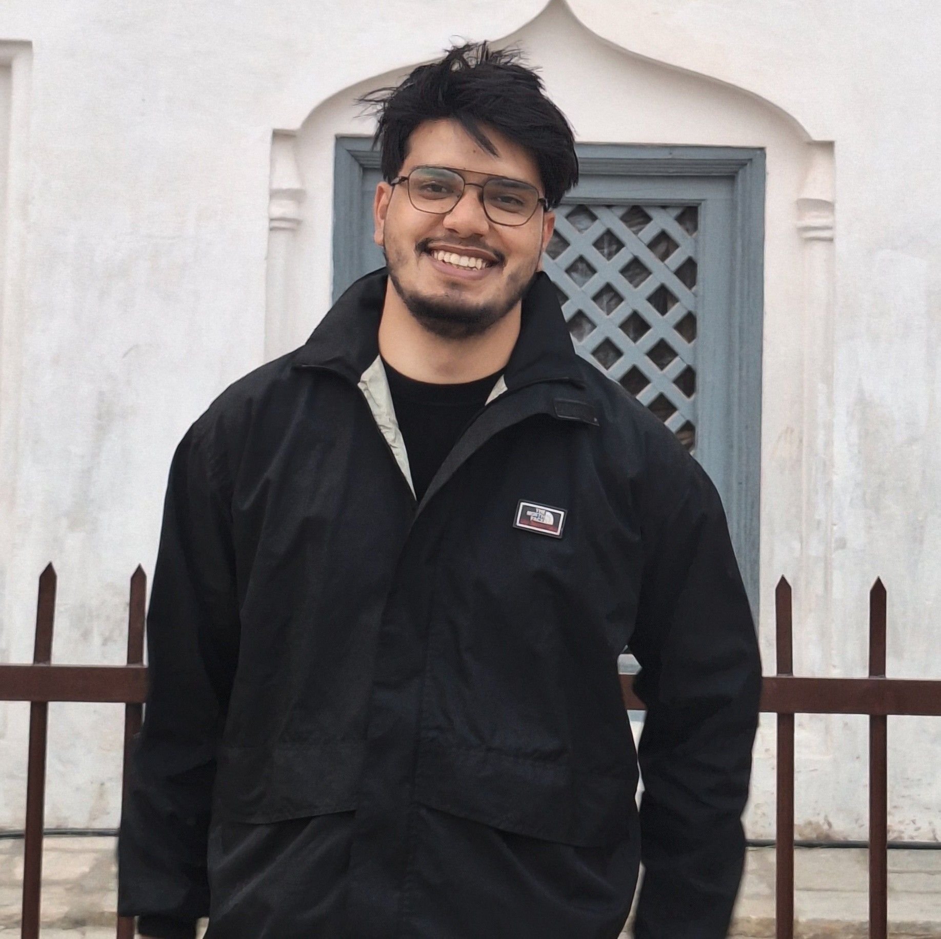 Ujjwol Thapa — System Administrator